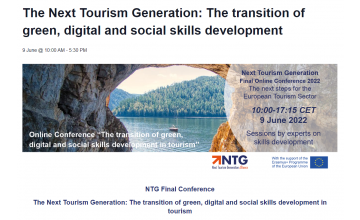 The Future Skills of the Tourism Industry